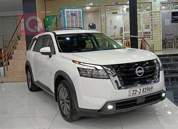 Nissan for sale in Iraq